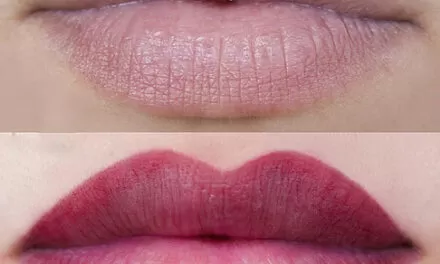 O que é micropigmentação labial?