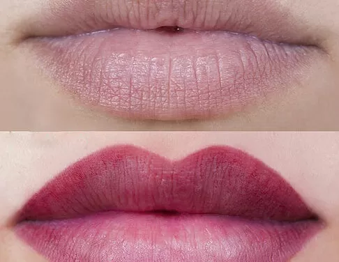 O que é micropigmentação labial?